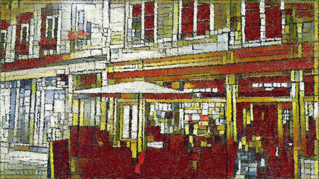 Restaurant Caupona in Strasbourg