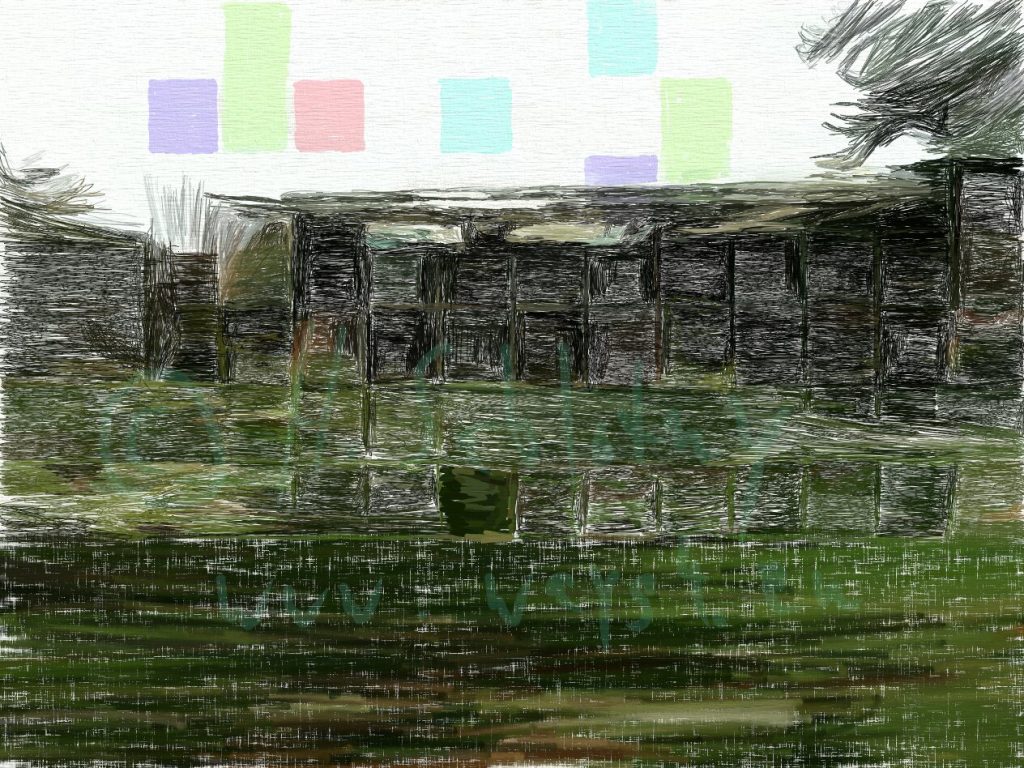 Fondation Beyerle Basel drawing