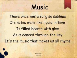 Music Limerick 20221208