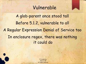 Vulnerable Poem 20221218