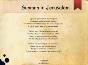 Gunman in jerusalem 20230117