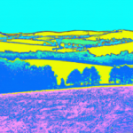 Clarity Of Distance - Digital Artwork 20230119