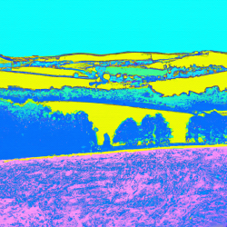 Clarity Of Distance - Digital Artwork 20230119