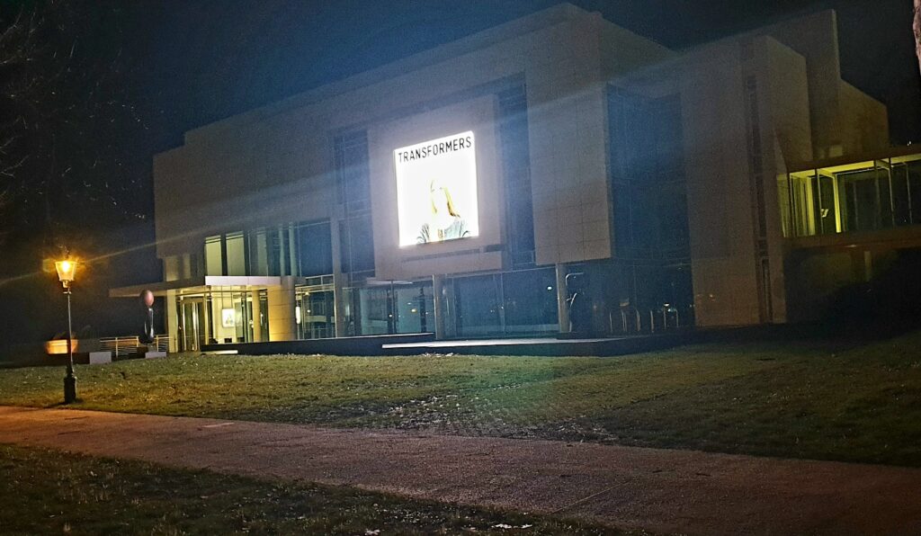 Burda Museum
Baden-Baden
Nightshot taken on 2023-02-02