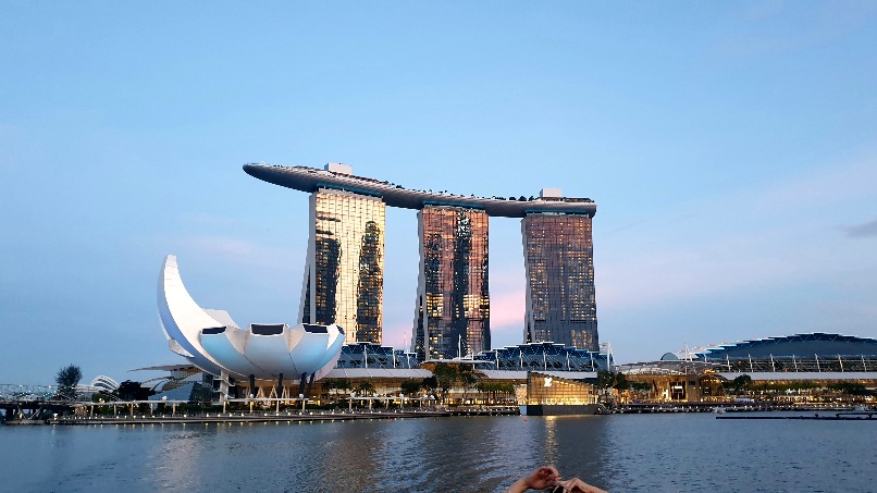 Singapore Marina Bay Sands