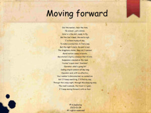 Explore the search for connection and hope in the dark in this courageous poem. Find the courage to keep moving forward with no fear.
2023-03-02