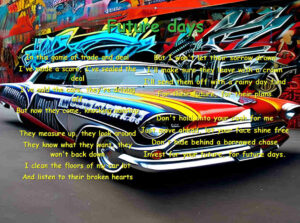 Making the best deals in a car lot? Invest for your future and learn how to make the best deals in this poem. 2023-03-10