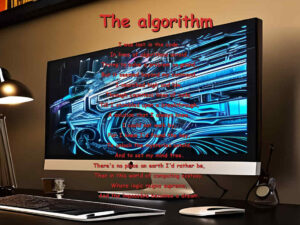  A poem exploring the journey of problem solving with algorithms and discovering the ecstasy of computing.
2023-03-11