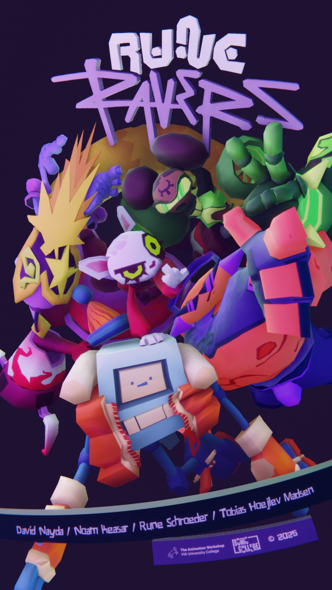 RuneRavers_POSTER_online_Vertical