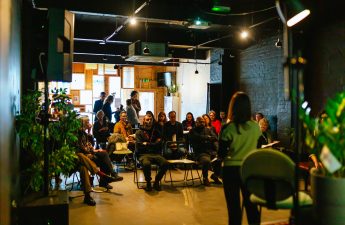 In Conversation with Nela Milic and Olga Drygas