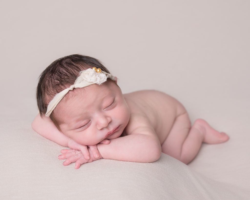 porträtt bebis, bebisbild, nyföddfoto