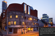 Source/pictures: Waterhouse Shanghai and Design Hotels