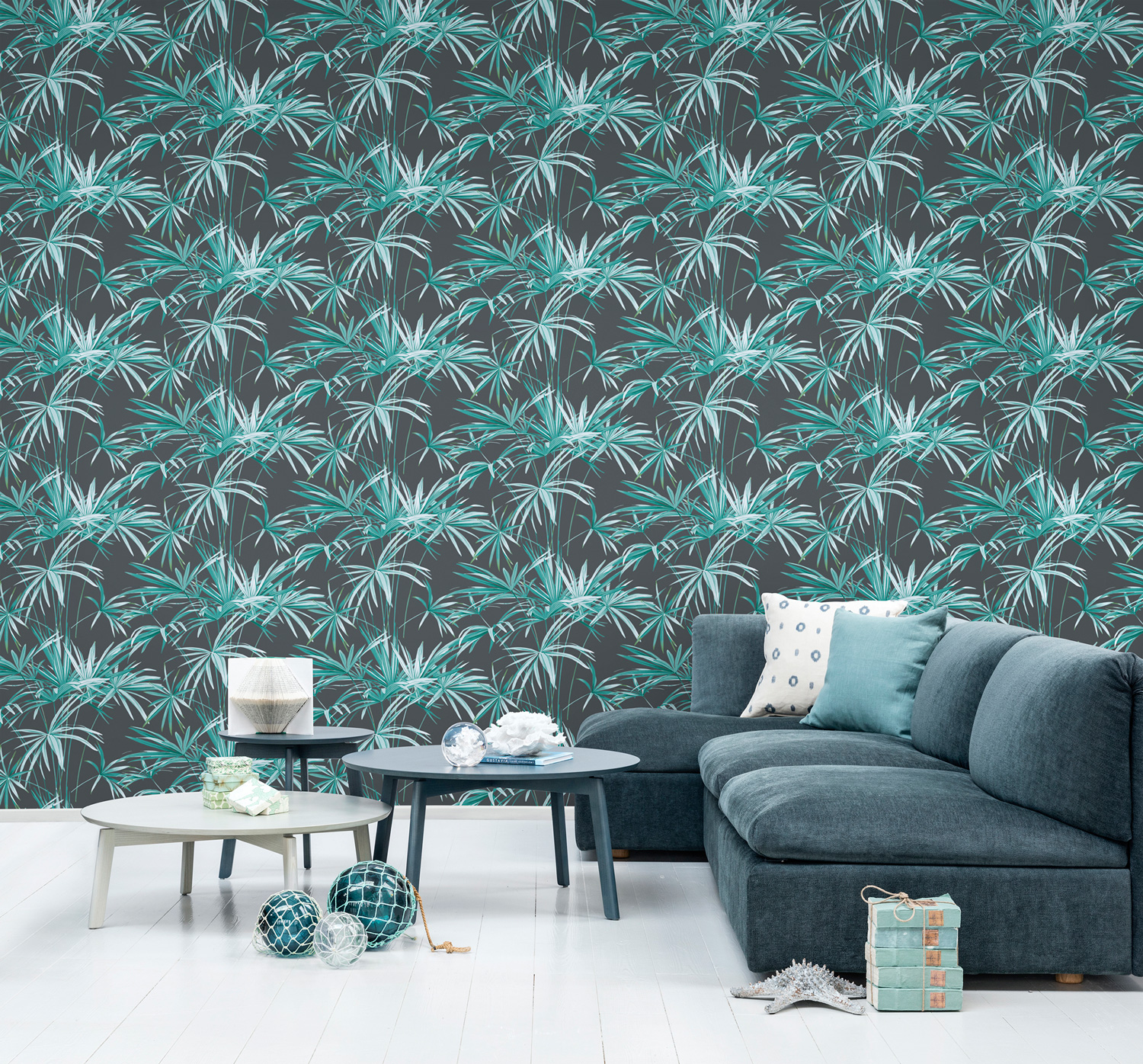 Decor Maison wallpaper