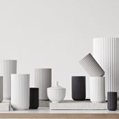 Lyngby Vase, Porcelænsfabrikken Danmark