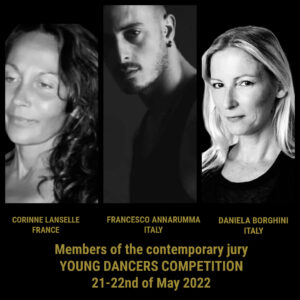 Announcement jury CONTEMPORARY edition 2022 !