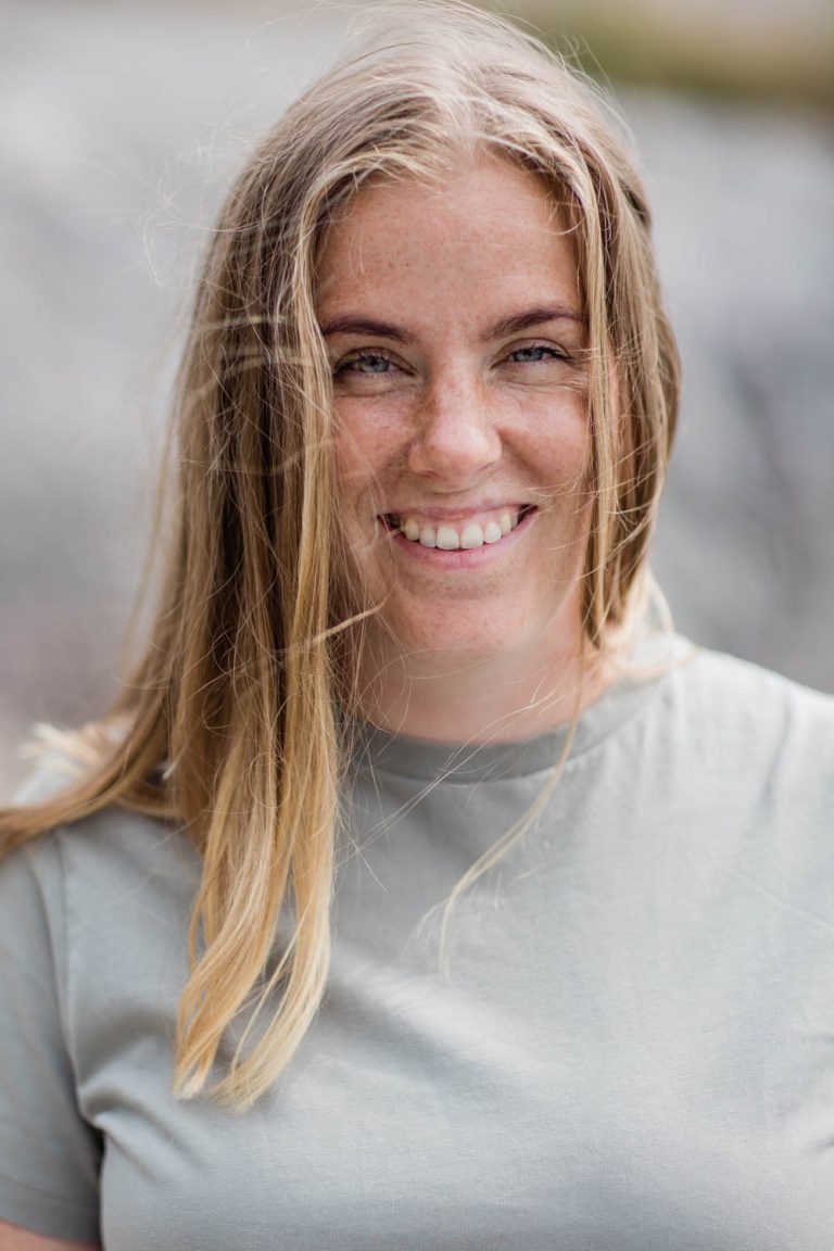 Amanda Andersson driver Webbkommunikatör Stockholm AB