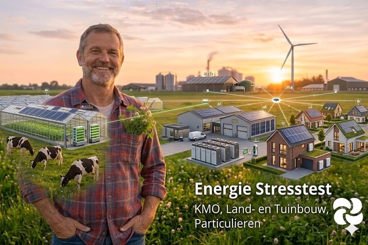 Energie Stress Test