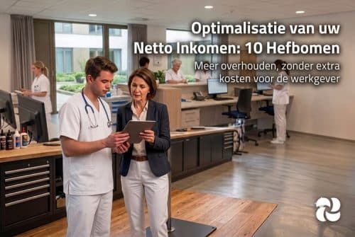 Gratis Loonsverhoging — 8 Manieren om Meer over te Houden
