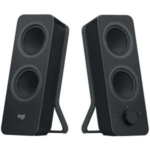 Logitech Z207 Altavoces 2.0 Bluetooth Noir