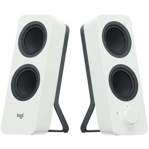 Logitech Z207 Altavoces 2.0 Bluetooth Blanc