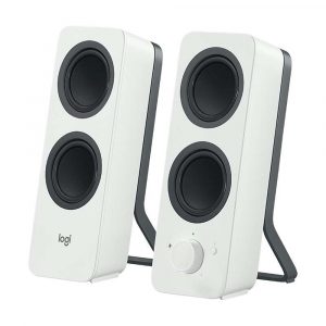 Logitech Z207 Altavoces 2.0 Bluetooth Blanc