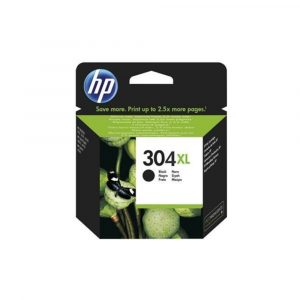 HP 304XL (N9K08AE) – Noir – Cartouche d’encre – Grande capacité