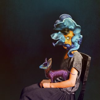 "Communication Disorder #3", Grycja (UA)