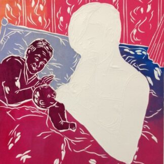 "Babysitting", Ekaterina Vopiyashina (RU/CA) | EKVO 020/0897/1