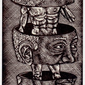 "Blueprint", Valerie Syposz (CA) | VASY 244/1272/4