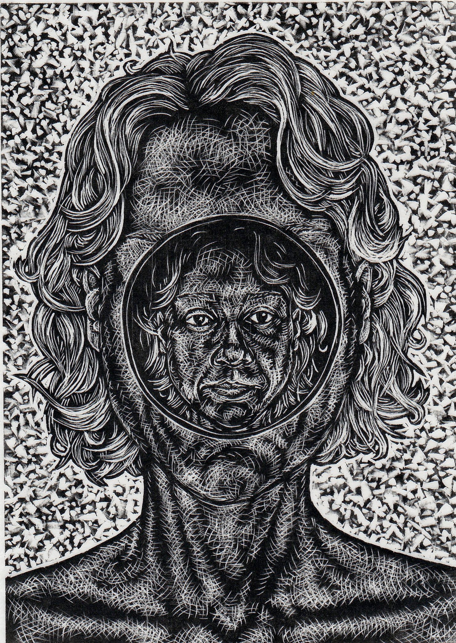 "Self", Valerie Syposz (CA) | VASY 244/1272/1