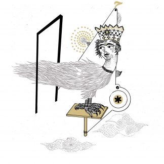 "The Legendary Creatures", Amin-Hassanzadeh (IR) | MAHA 061/0968/1