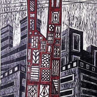 "View from my window", Annu Gupta (IN) | ANGU282/1360/4