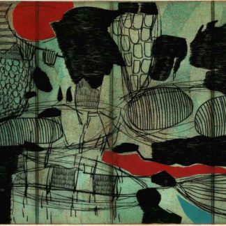 "TV Eye XLIX", Georg Bothe (DE) SOLD
