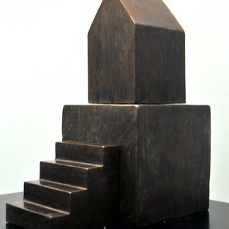 "Home Sweet home", Sculpture (Stone), Heike Arndt (DK)