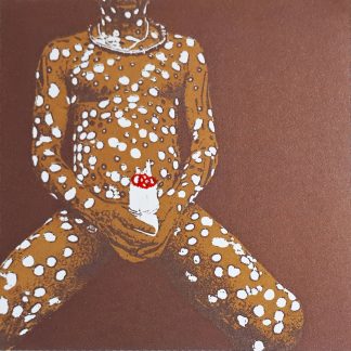 "Grifo nosso: Rotimi Fani-Kayode", José Schneedorf (BR)⎜MI19/058/1,