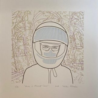"Hack is almost sure", Tonda Kinoko (PL)