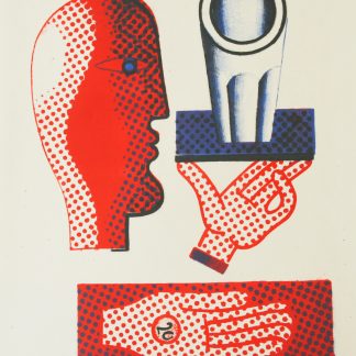 "Trinkgeld", Hans Ticha (DE)