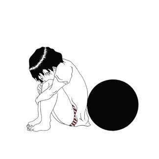 "Black circle - Be there", Yumie Yamakawa (JP/DE)