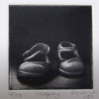 "Fledgling", Cleo Wilkinson (AU)