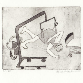 "Poor lifting", Randi Martin (DK)