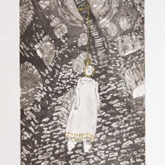 "Rapunzel", Carolin Weinert (DE)