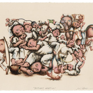 "Positively negativa", Rie Hasegawa (JP)