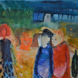 "You and me (walk)", Heike Arndt (DK)