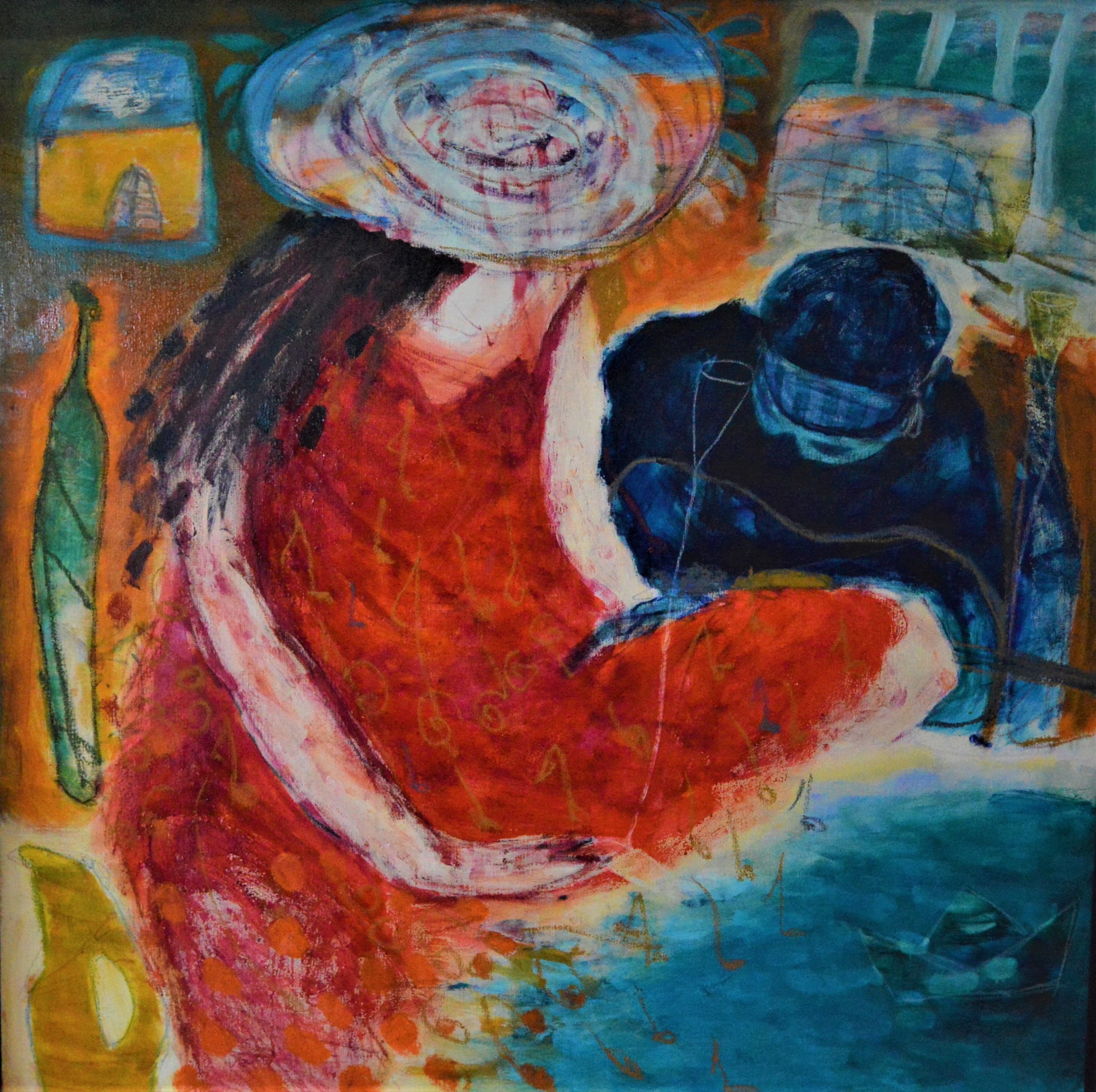 "You and me", Heike Arndt (DK)