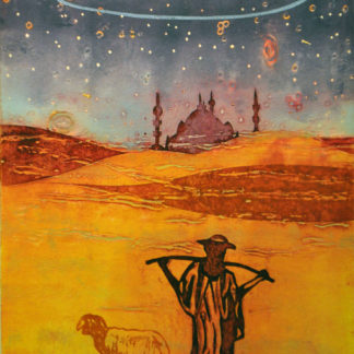 "Himlen over Jerusalem", Hardy Ernst (DK)