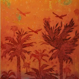 "Himlen over Jerusalem", Hardy Ernst (DK)
