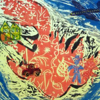 "Round Trip", Magdalena Magret Kjartansdottir (IS)