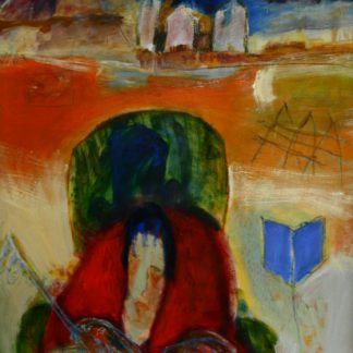 "Musician", Heike Arndt (DK)