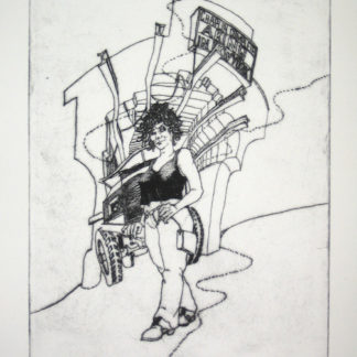 "Chaplin", Martin Karcher (DE)