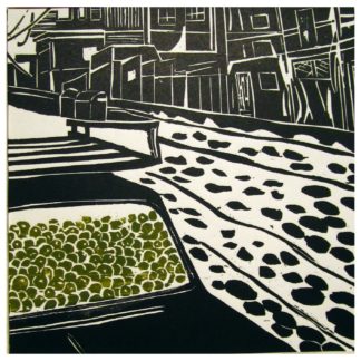 "Winter apples" Ilkay Unay Gailhard (TR)